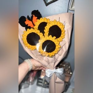 Sunflower bouquet 🌻